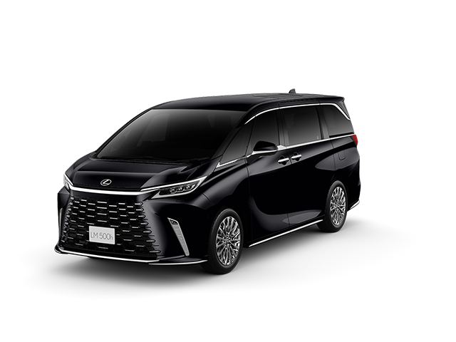 LM500h EXECUTIVE（4人乗り） （AWD）