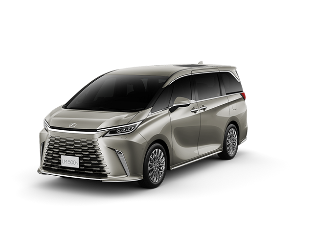 LM500h version L（6人乗り） （AWD）