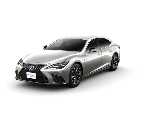 LS500h F SPORT（2WD　FR）