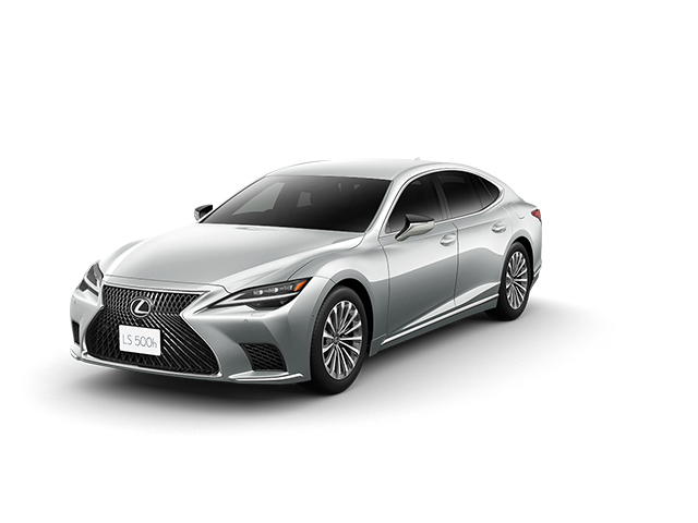 LEXUS ‐ 見積りシミュレーション