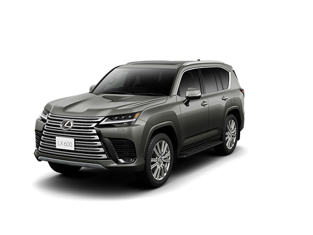 LX600 EXECUTIVE （AWD）