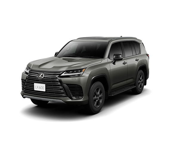 LX600 OVERTRAIL＋ （AWD）