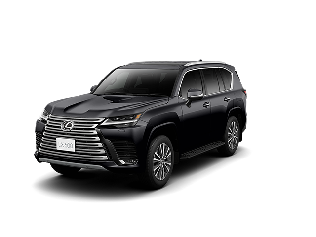 LX600 （AWD）