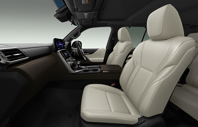 LEXUS ‐ 見積りシミュレーション