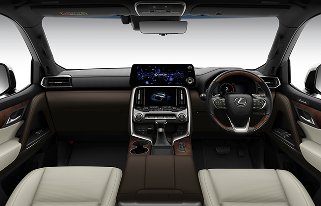 LEXUS ‐ 見積りシミュレーション