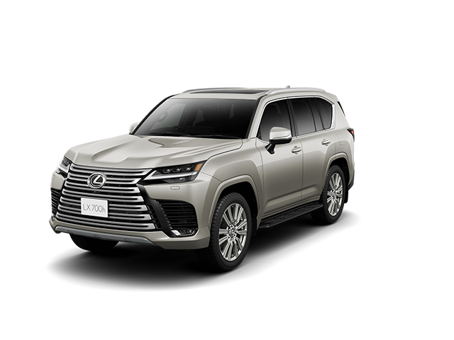 LEXUS ‐ 見積りシミュレーション