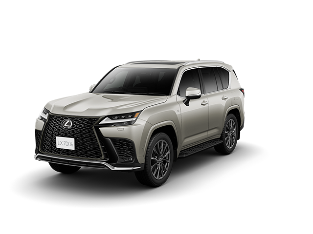 LEXUS ‐ 見積りシミュレーション