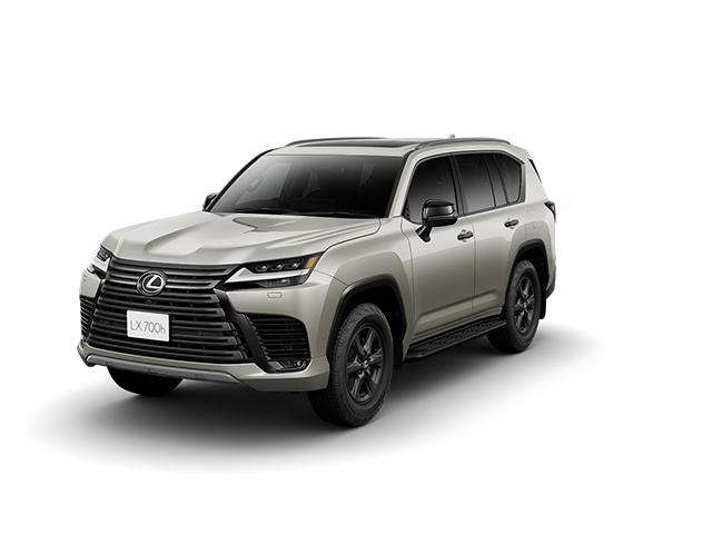 LEXUS ‐ 見積りシミュレーション