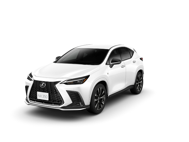 NX350 F SPORT （AWD）