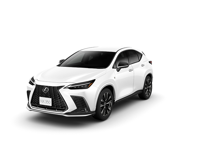 NX350 F SPORT （AWD）