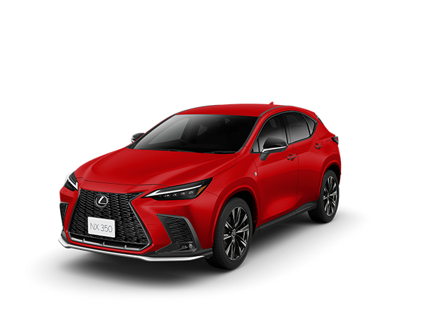 NX350 F SPORT （AWD）