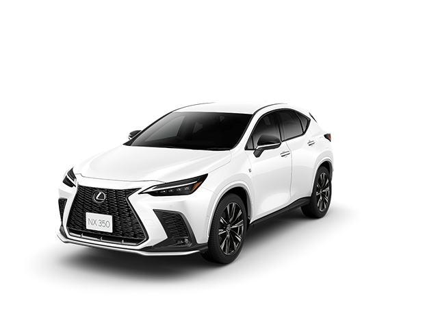 NX350 F SPORT （AWD）