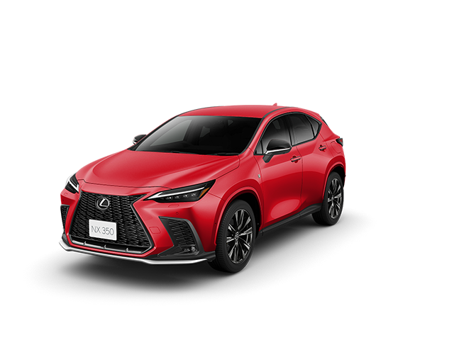 NX350 F SPORT （AWD）