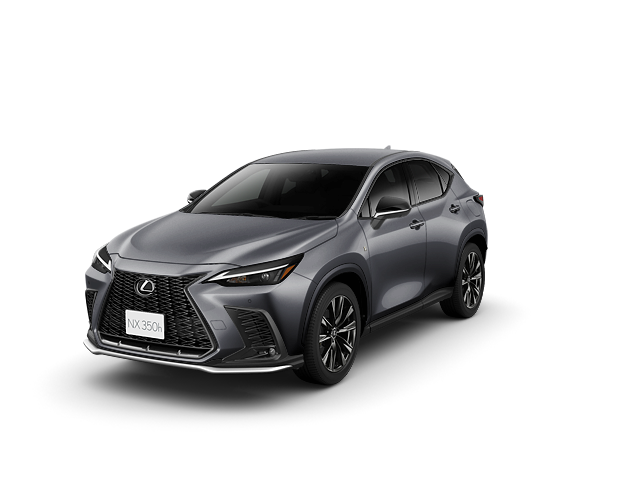 NX350h F SPORT （2WD　FF）