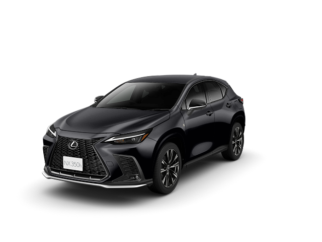NX350h F SPORT （2WD　FF）