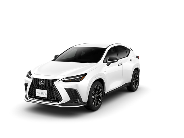 NX350h F SPORT （AWD）