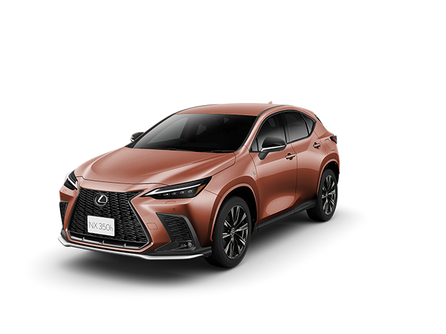 NX350h F SPORT （2WD　FF）