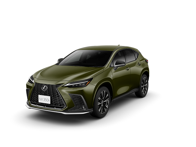 NX350h F SPORT （2WD　FF）