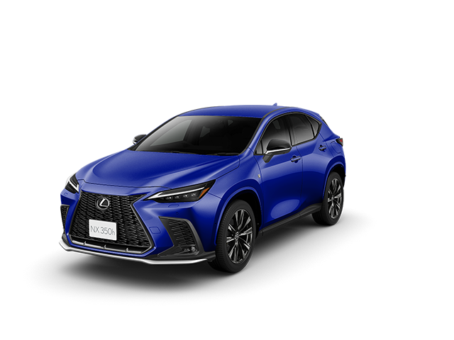 NX350h F SPORT （2WD　FF）