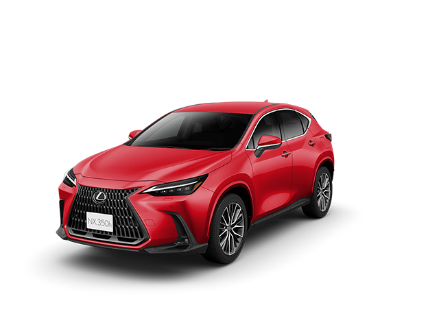 NX350h version L （2WD　FF）