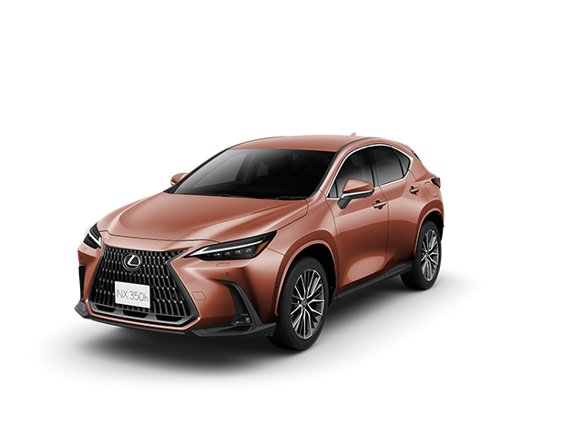 NX350h version L （2WD　FF）