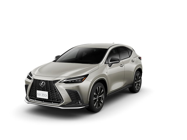 NX350h F SPORT （AWD）