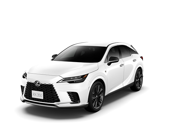 RX350 F SPORT （AWD）