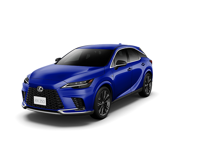 RX350 F SPORT （AWD）