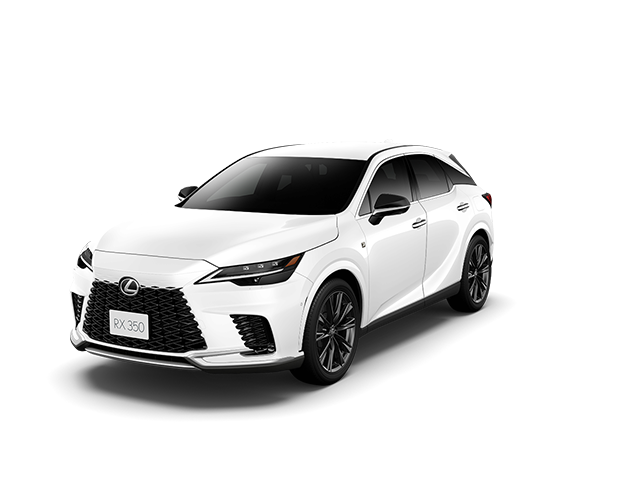 RX350 F SPORT （AWD）