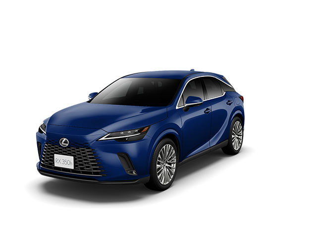 RX350h version L （2WD　FF）