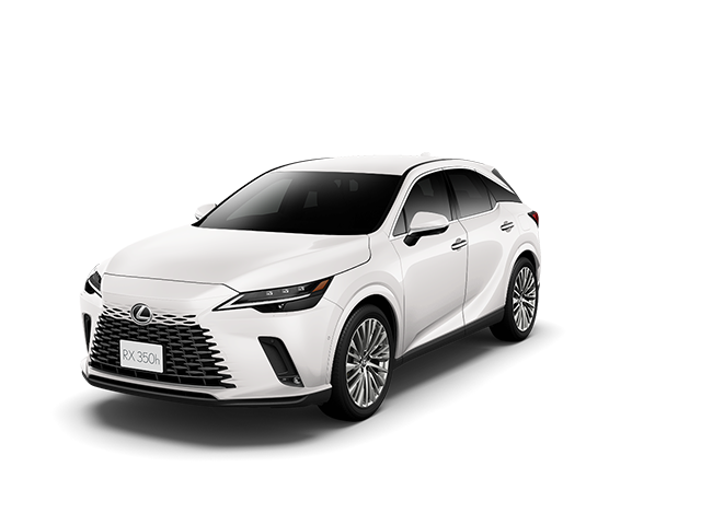 RX350h version L （AWD）