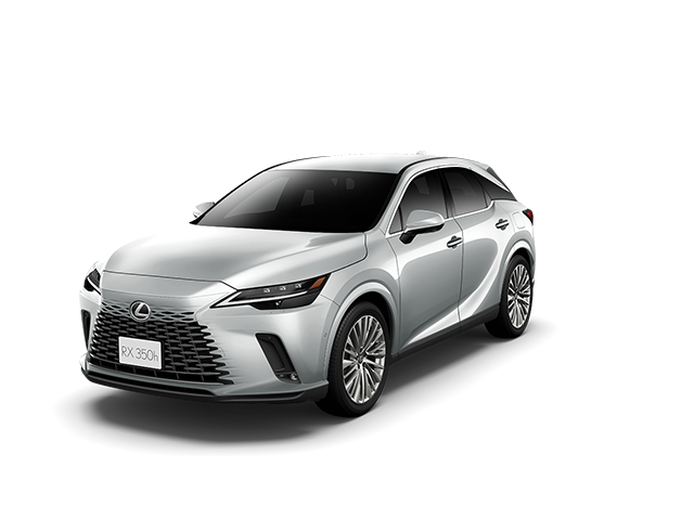 RX350h version L （2WD　FF）