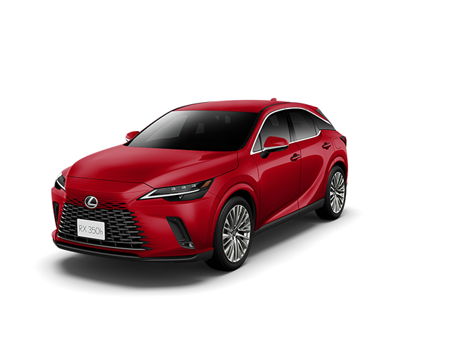 RX350h version L （AWD）