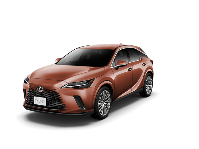 RX350h version L （AWD）