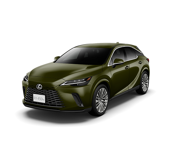 RX450h＋ version L （AWD）