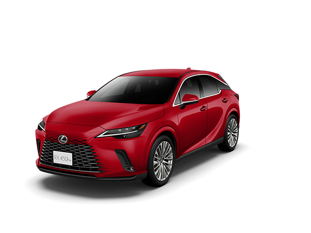 RX450h＋ version L（AWD）
