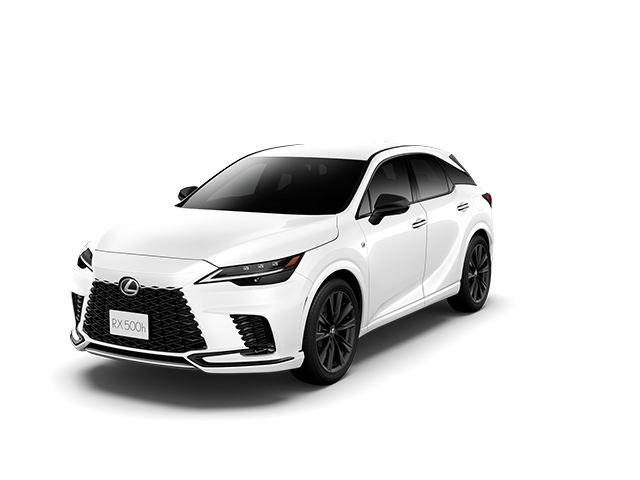 RX500h F SPORT Performance （AWD）