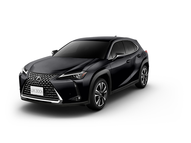 UX300h version L （2WD　FF）