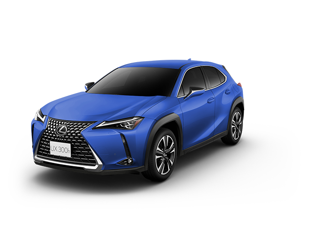 UX300h version L （2WD　FF）