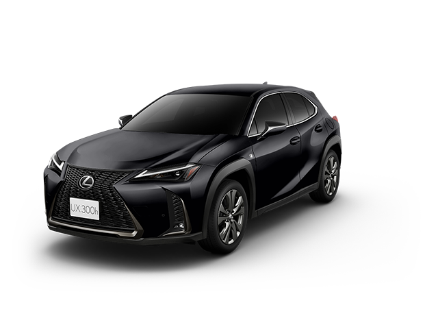 UX300h F SPORT （2WD　FF）