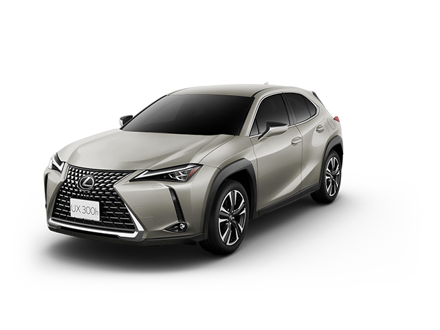 UX300h version L （2WD　FF）