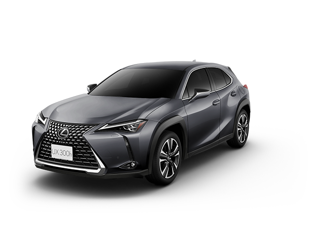 UX300h version L （2WD　FF）