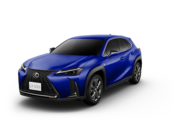 UX300h F SPORT （AWD）