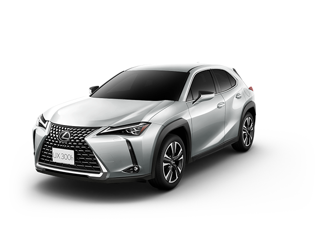 UX300h version L （AWD）