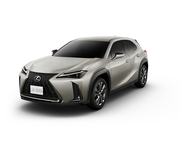 UX300h F SPORT （2WD　FF）