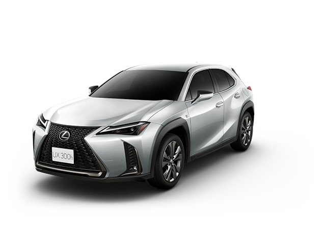 UX300h F SPORT （2WD　FF）