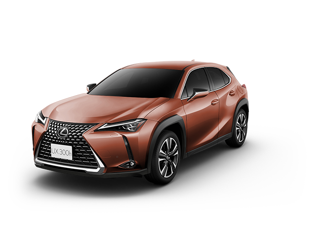 UX300h version L （2WD　FF）