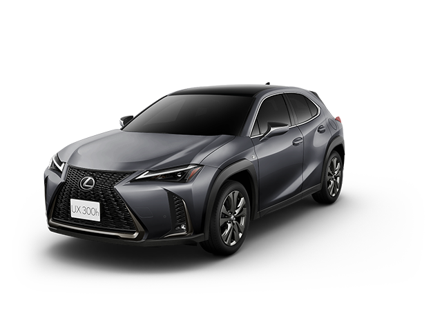 UX300h F SPORT （AWD）